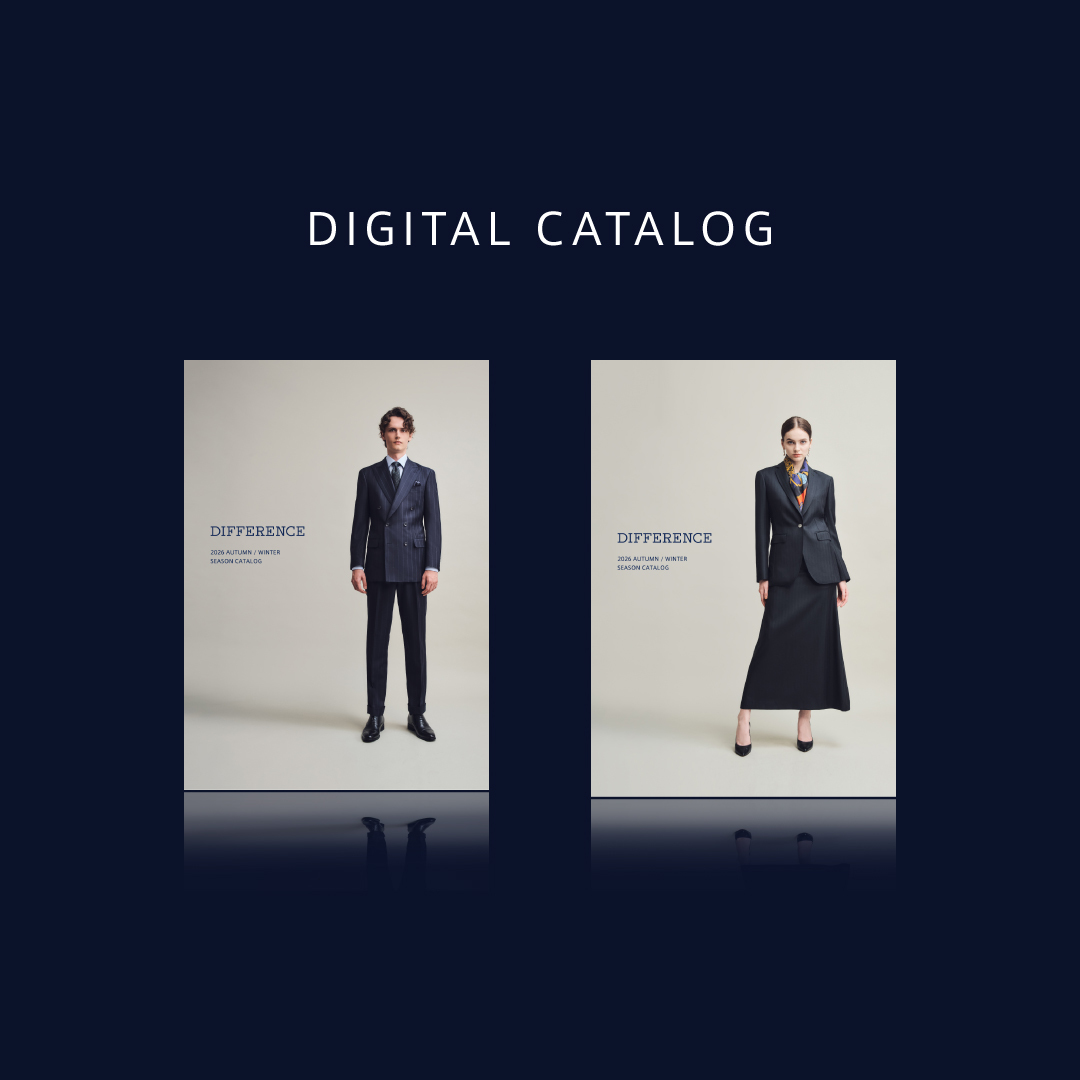 2026AUTUMN/WINTER SEASON デジタルカタログ