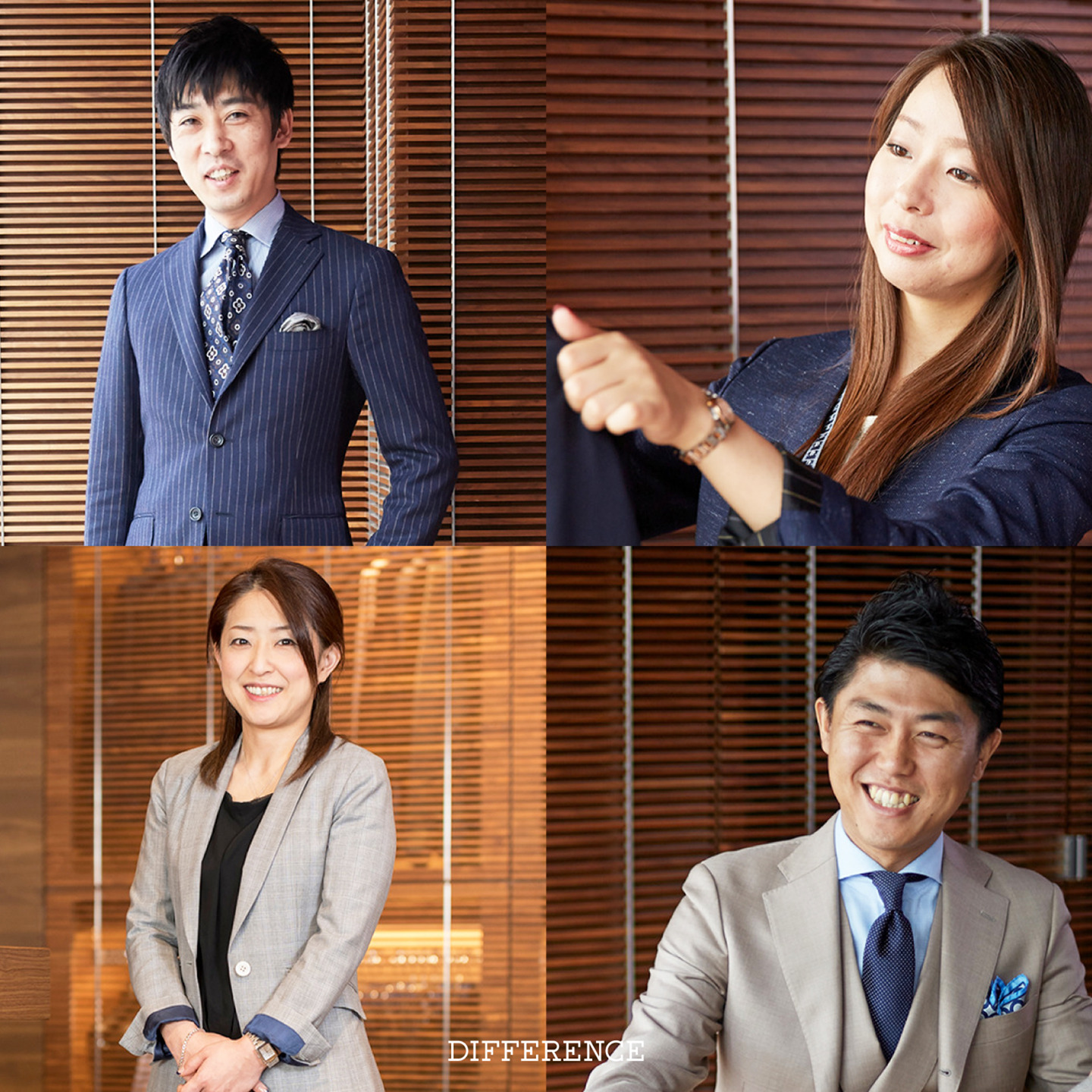 ディファレンス　difference スリーピース　オーダースーツ オーダー スーツ | オーダースーツブランドDIFFERENCE（ディファレンス）