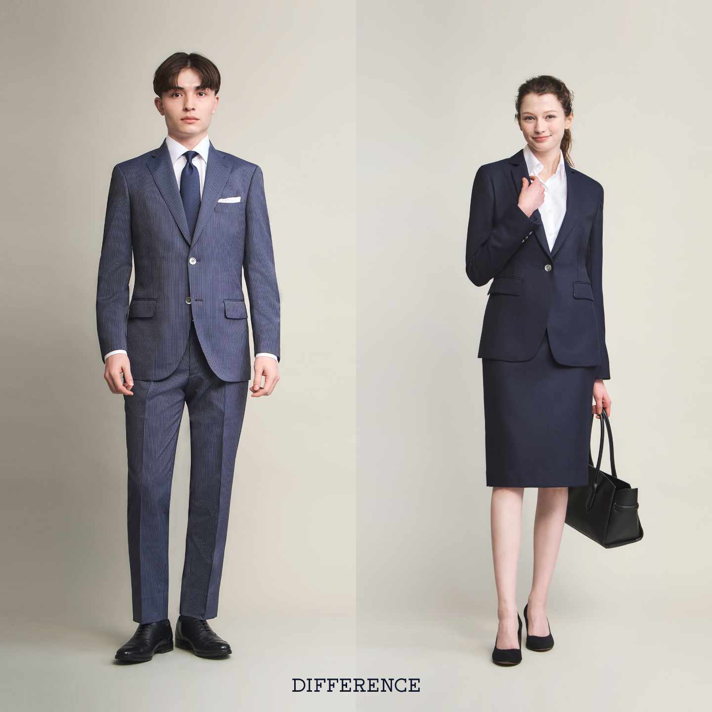 ☆専用出品☆　ファルダ3着サイズオーダー STAFF COORDINATE | オーダースーツブランドDIFFERENCE（ディファレンス）