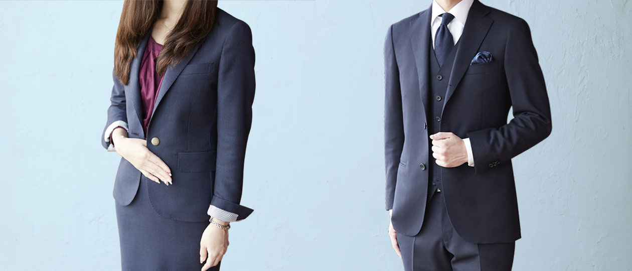 オーダースーツブランドdifference ディファレンス