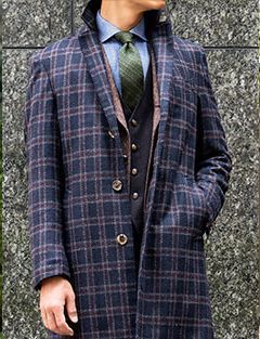 TEST-22】 MENS タイトル | オーダースーツブランドDIFFERENCE（ディ