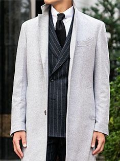 TEST-22】 MENS タイトル | オーダースーツブランドDIFFERENCE（ディ