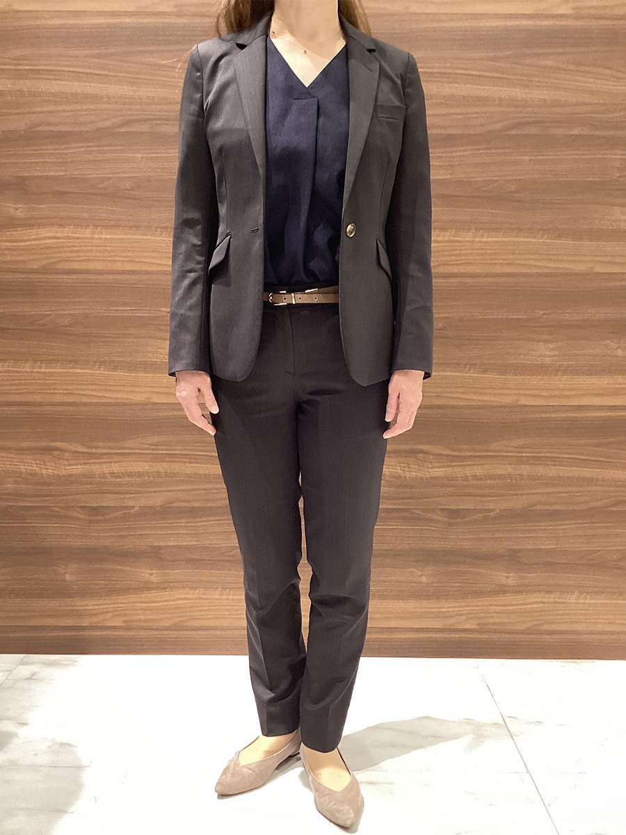 STAFF COORDINATE | オーダースーツブランドDIFFERENCE（ディファレンス）