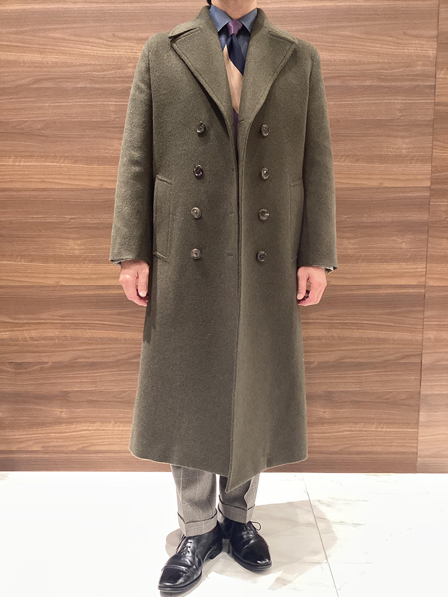 STAFF COORDINATE | オーダースーツブランドDIFFERENCE（ディファレンス）