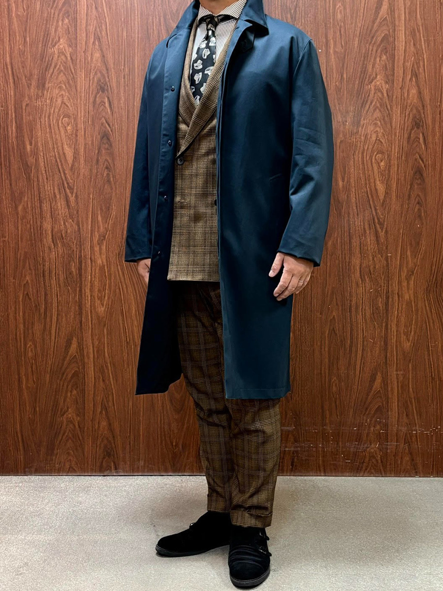 【美品】DIFFERENCE オーダースーツ 42相当(Arnys Le Lys 美品】DIFFERENCE オーダースーツ 42相当(Arnys Le Lys - メルカリ