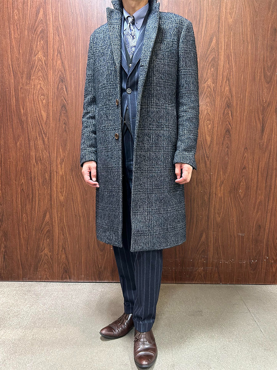 【美品】DIFFERENCE オーダースーツ 42相当(Arnys Le Lys 美品】DIFFERENCE オーダースーツ 42相当(Arnys Le Lys - メルカリ