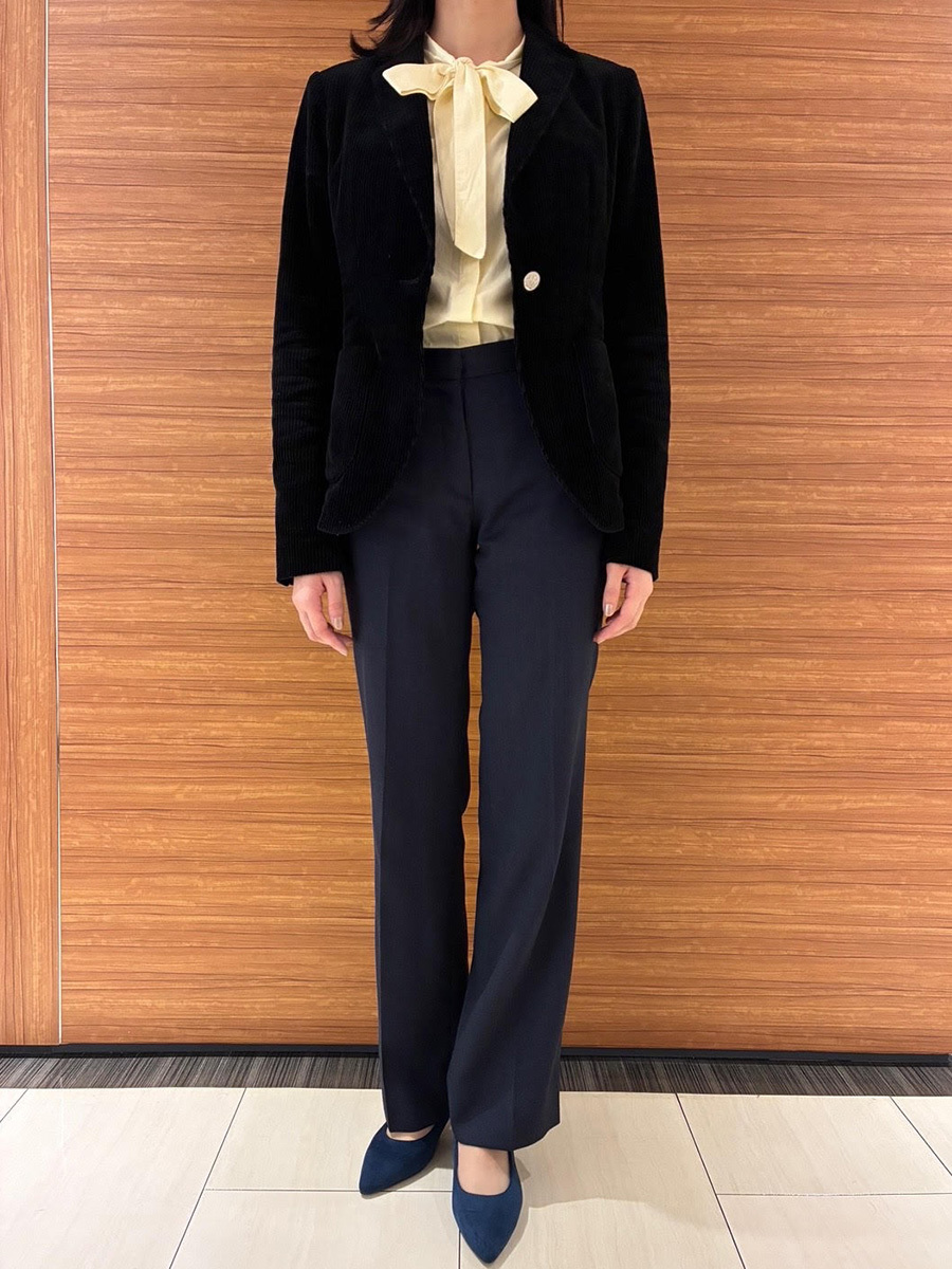 マルボディスーツ　C80 LL ブラック ストレッチチュール ボディスーツ｜La Perla