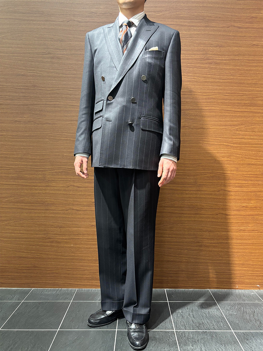 ディファレンス　difference スリーピース　オーダースーツ オーダー スーツ | オーダースーツブランドDIFFERENCE（ディファレンス）