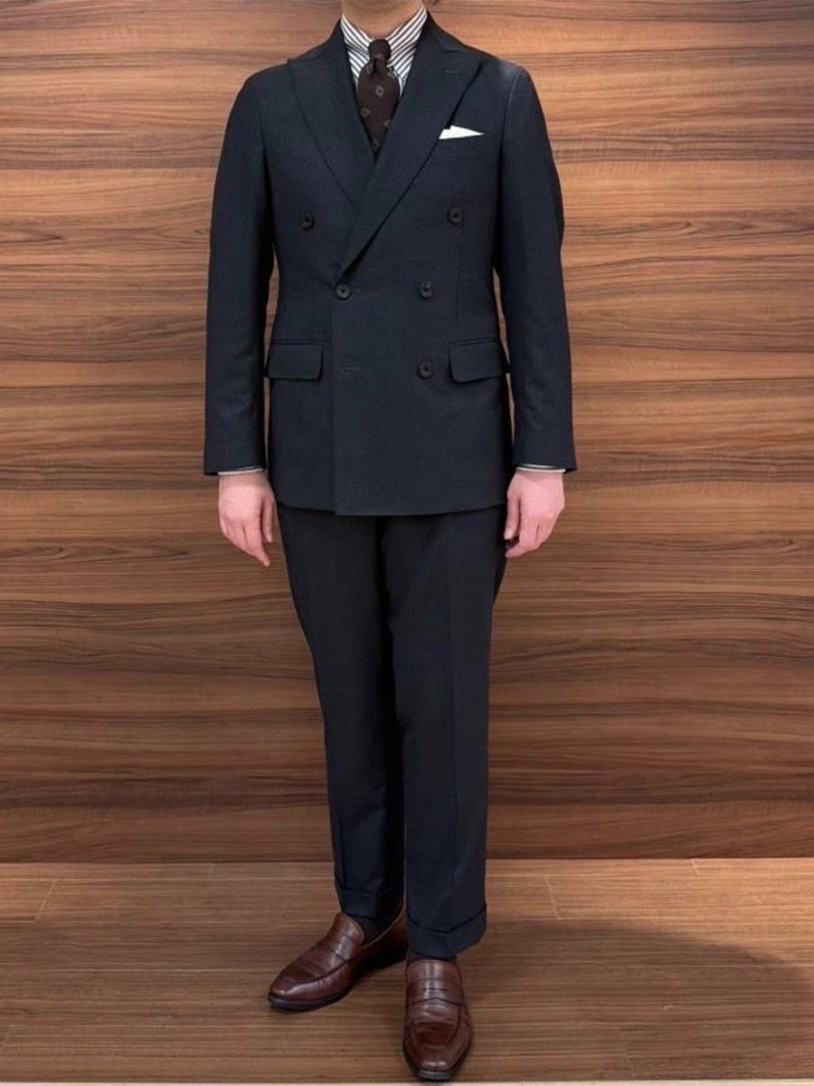 錦糸町パルコ店 | オーダースーツブランドDIFFERENCE（ディファレンス）