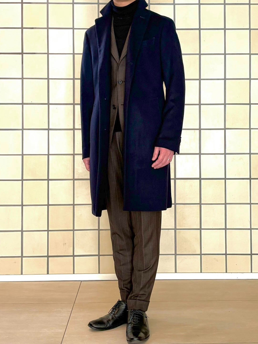 錦糸町パルコ店 | オーダースーツブランドDIFFERENCE（ディファレンス）