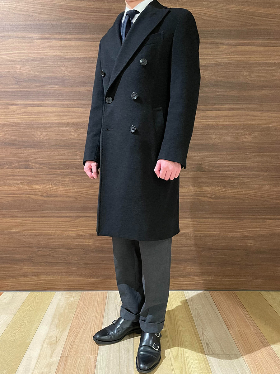 STAFF COORDINATE | オーダースーツブランドDIFFERENCE（ディファレンス）
