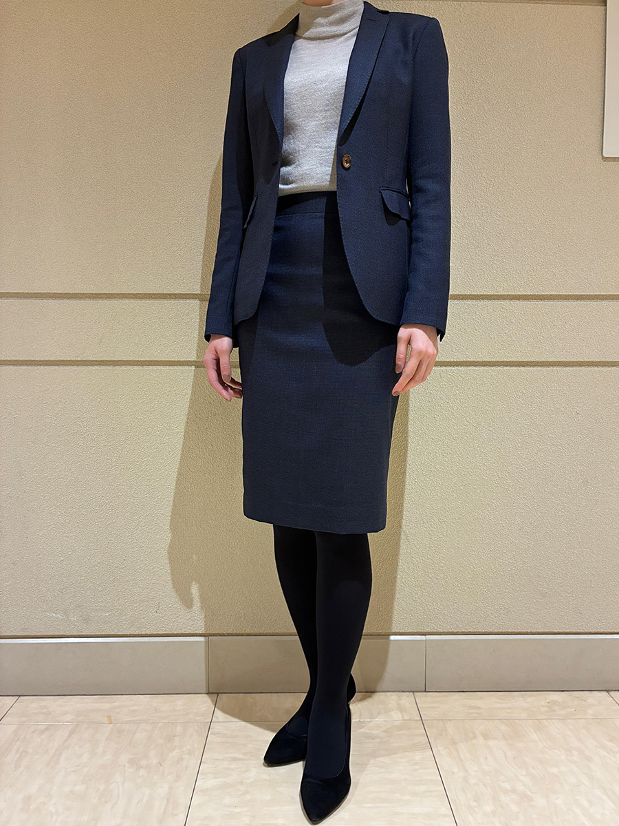 川崎店 | オーダースーツブランドDIFFERENCE（ディファレンス）