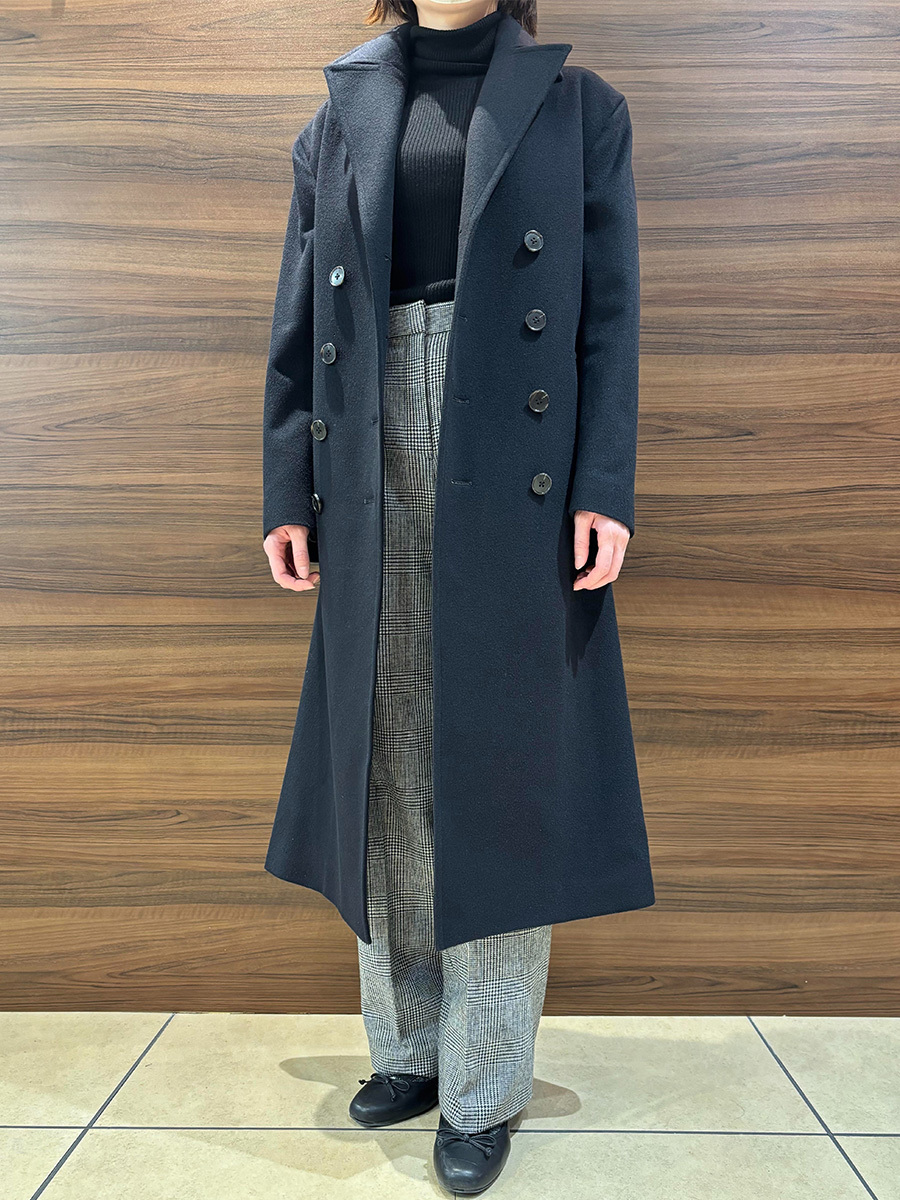 STAFF COORDINATE | オーダースーツブランドDIFFERENCE（ディファレンス）