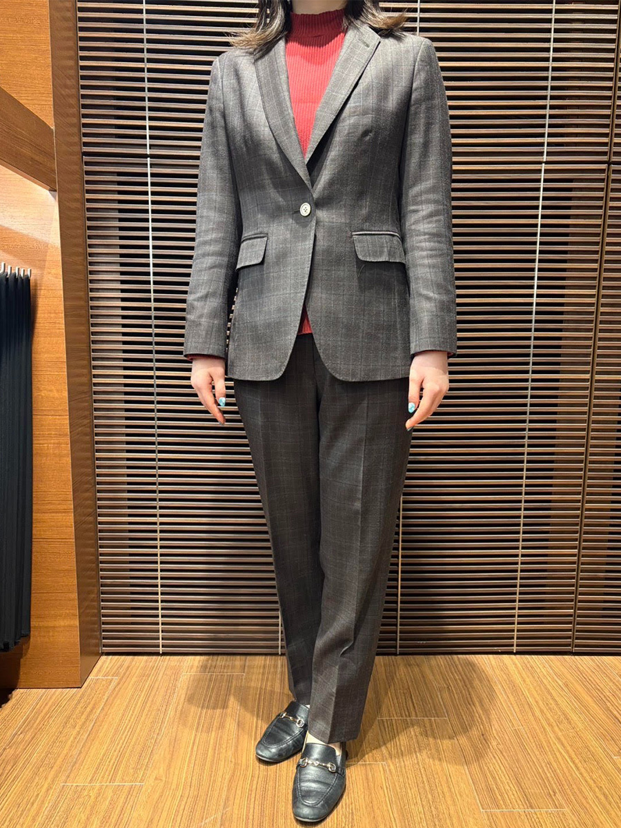 湘南藤沢OPA店 | オーダースーツブランドDIFFERENCE（ディファレンス）