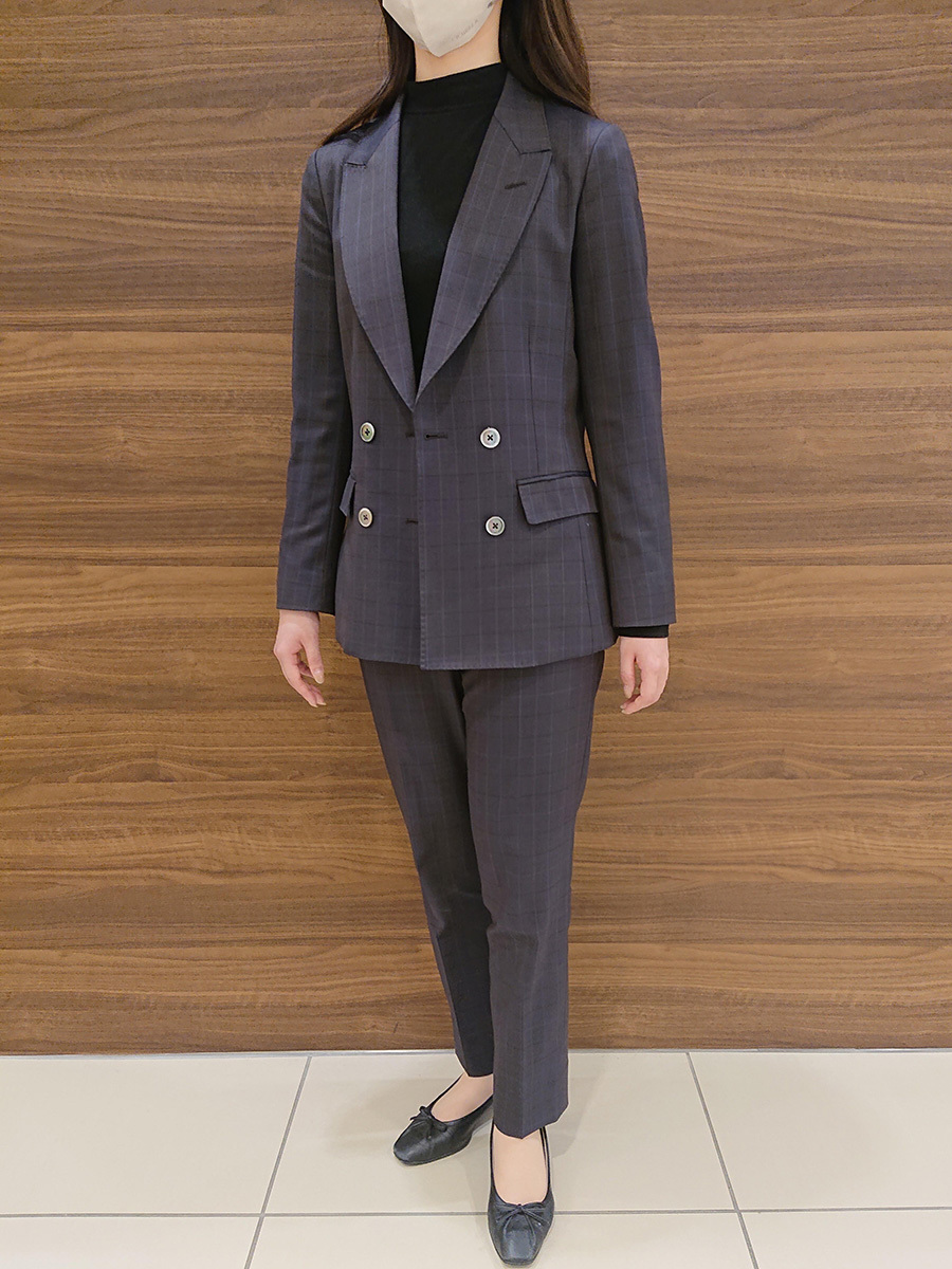 アミュプラザみやざき店 | オーダースーツブランドDIFFERENCE（ディ