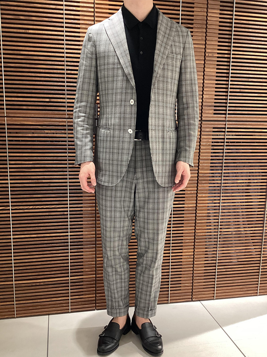 STAFF COORDINATE | オーダースーツブランドDIFFERENCE（ディファレンス）