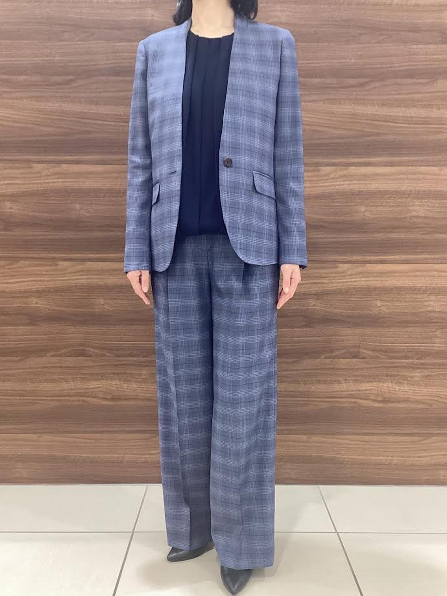 STAFF COORDINATE | オーダースーツブランドDIFFERENCE（ディファレンス）