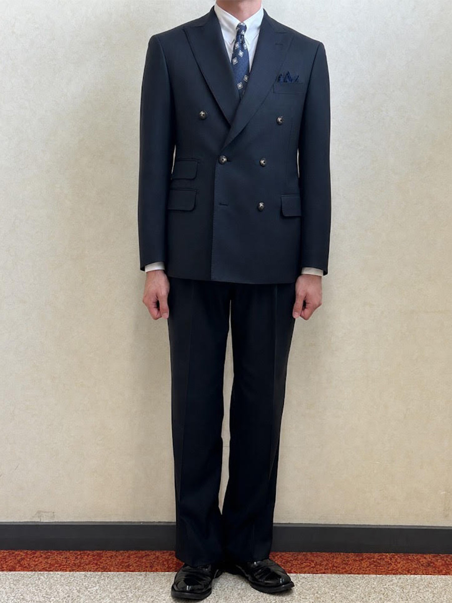 STAFF COORDINATE | オーダースーツブランドDIFFERENCE（ディファレンス）