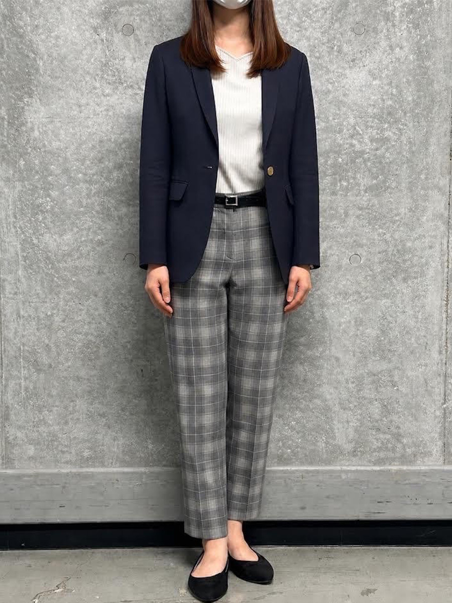 STAFF COORDINATE | オーダースーツブランドDIFFERENCE（ディファレンス）