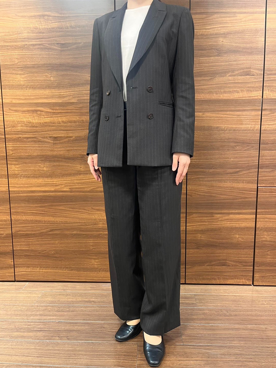 STAFF COORDINATE | オーダースーツブランドDIFFERENCE（ディファレンス）