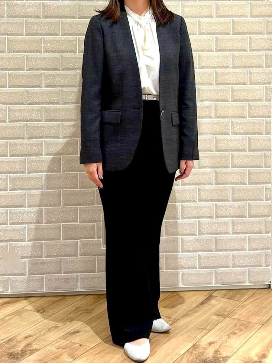 STAFF COORDINATE | オーダースーツブランドDIFFERENCE（ディファレンス）