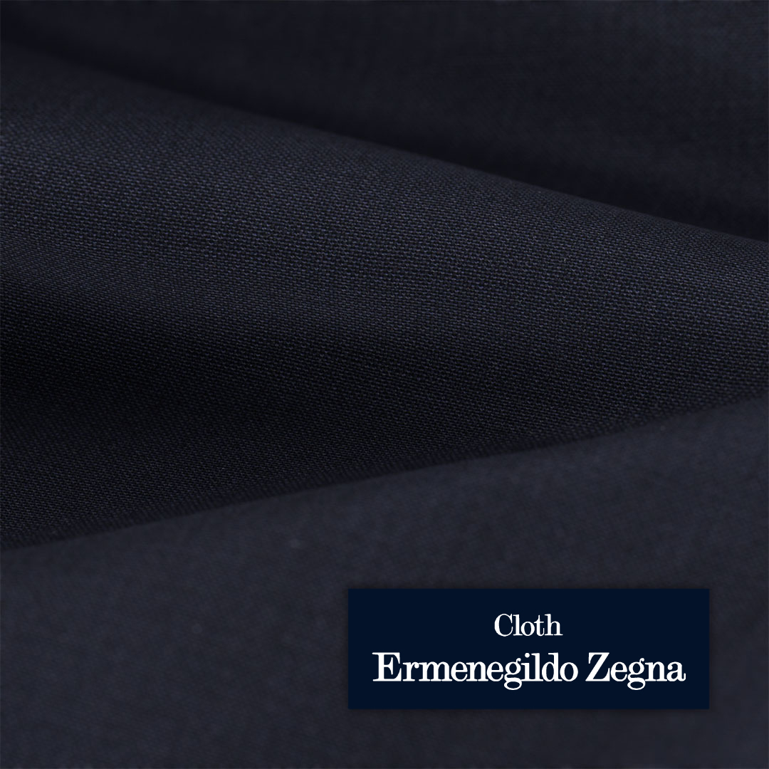 Ermenegildo Zegna | オーダースーツブランドDIFFERENCE（ディファレンス）