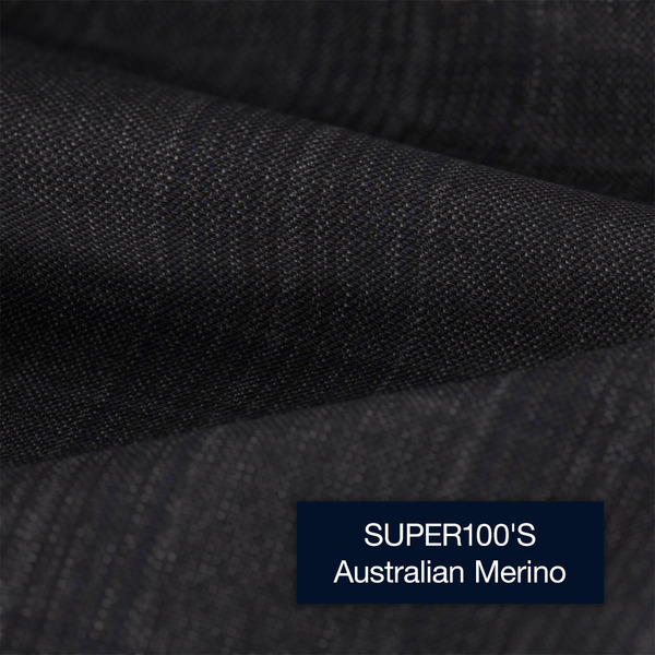 SUPER100'S Australian Merino