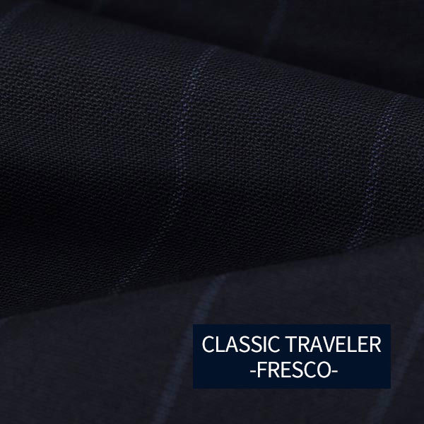 CLASSIC TRAVELER -FRESCO-