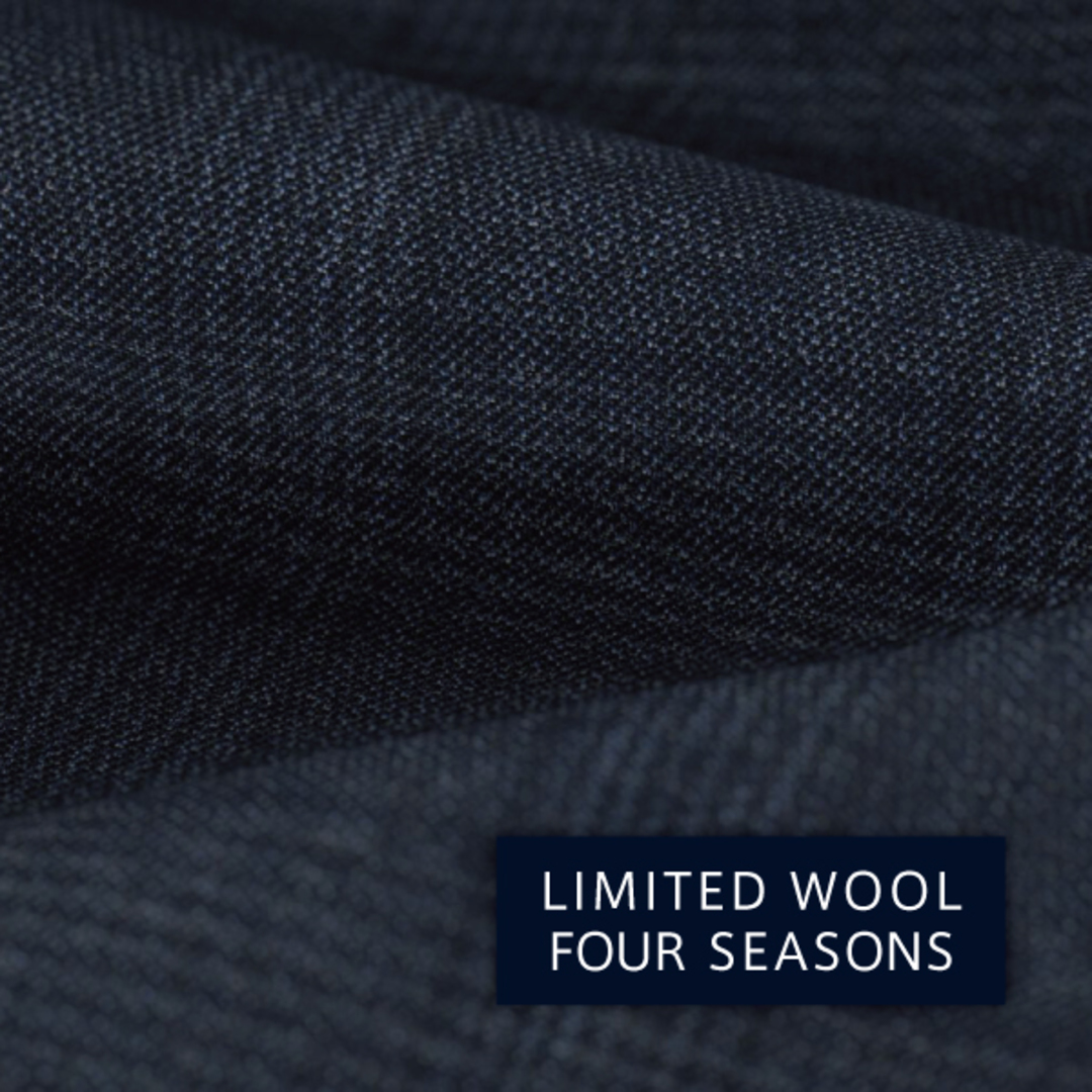 LIMITED WOOL FOUR SEASONS | オーダースーツブランドDIFFERENCE（ディ ...
