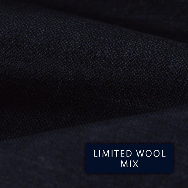 LIMITED WOOL MIX