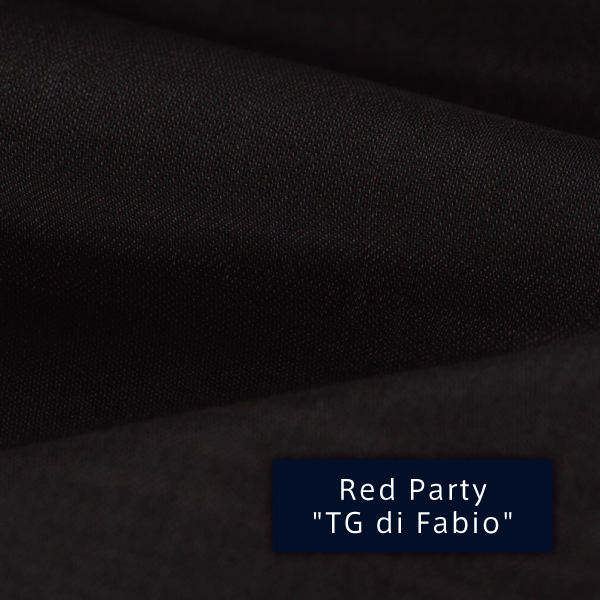 Red Party TG di Fabio