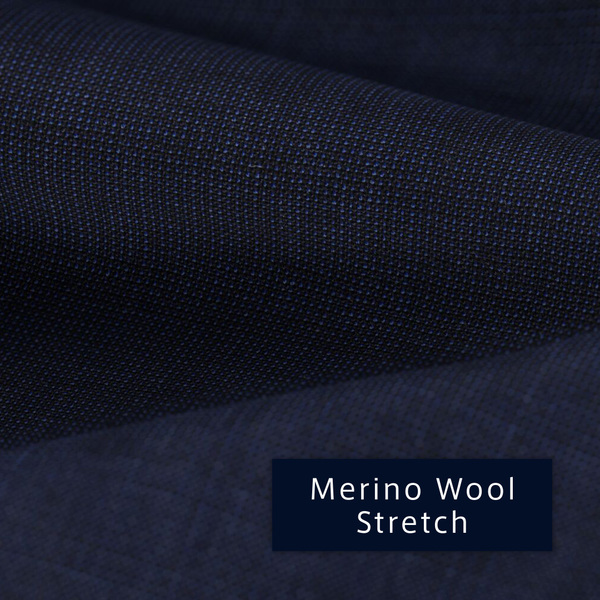 Merino Wool Stretch