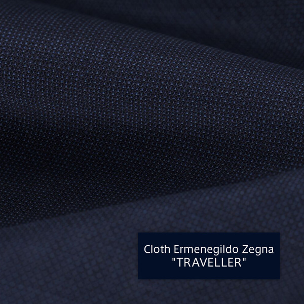 Cloth Ermenegildo Zegna TRAVELLER