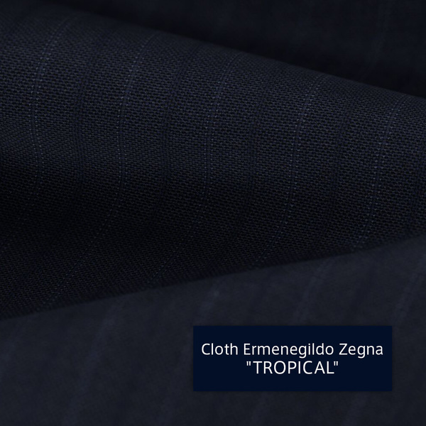 Cloth Ermenegildo Zegna TROPICAL