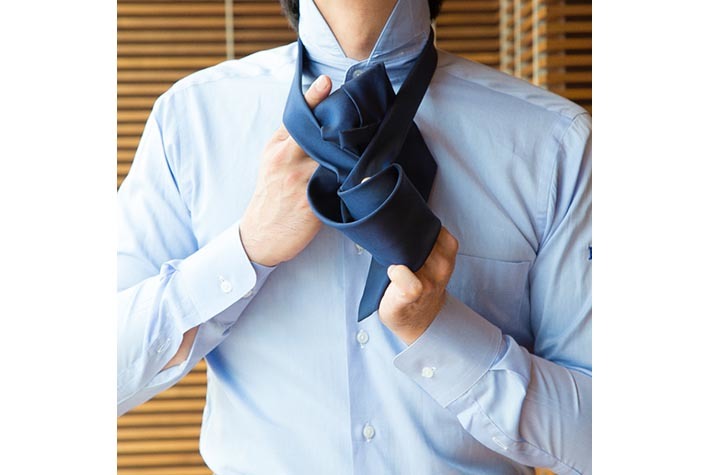 ネクタイの結び方やネクタイの種類スーツの合わせ方について １ ２ オーダースーツブランドdifference ディファレンス