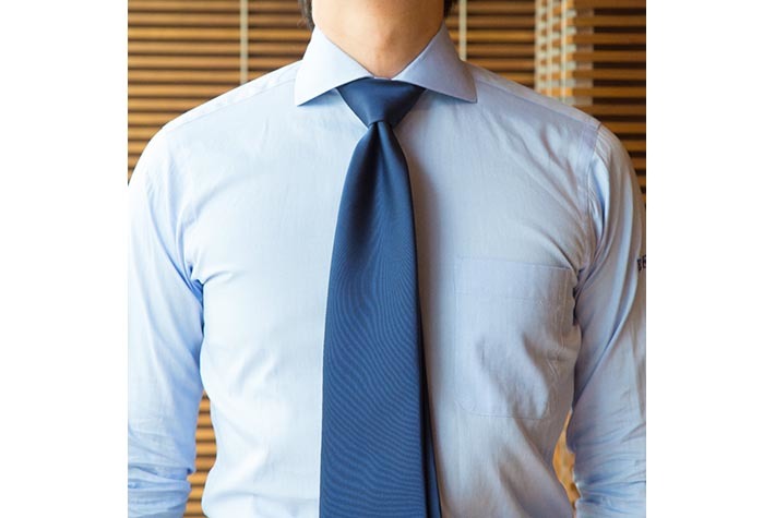 ネクタイの選び方＆結び方で差がつくスーツスタイル。（１／２） | オーダースーツブランドDIFFERENCE（ディファレンス）