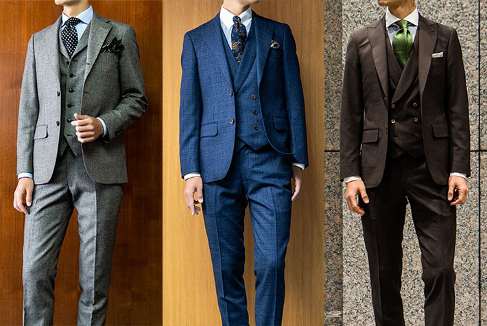 祝 新成人22特別な日に特別な一着オーダースーツが叶えます オーダースーツブランドdifference ディファレンス