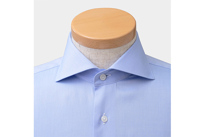 スーツに合わせる正しいシャツとは シャツ選びの基礎とオーダーする場合について オーダースーツブランドdifference ディファレンス